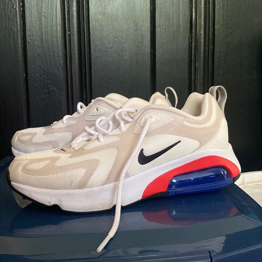 Nike air max 200 desert sand